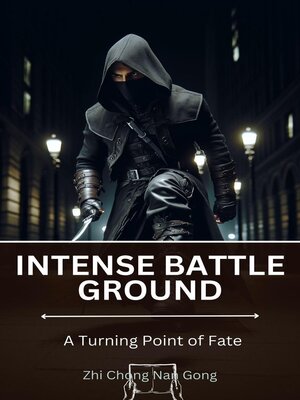 cover image of Intense Battle Ground